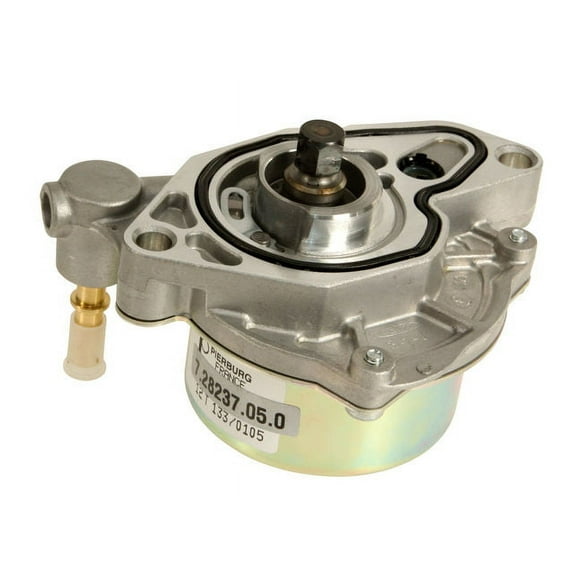 Brake Vacuum Pump with Seal - Compatible with 2003 - 2011 Saab 9-3 2004 2005 2006 2007 2008 2009 2010