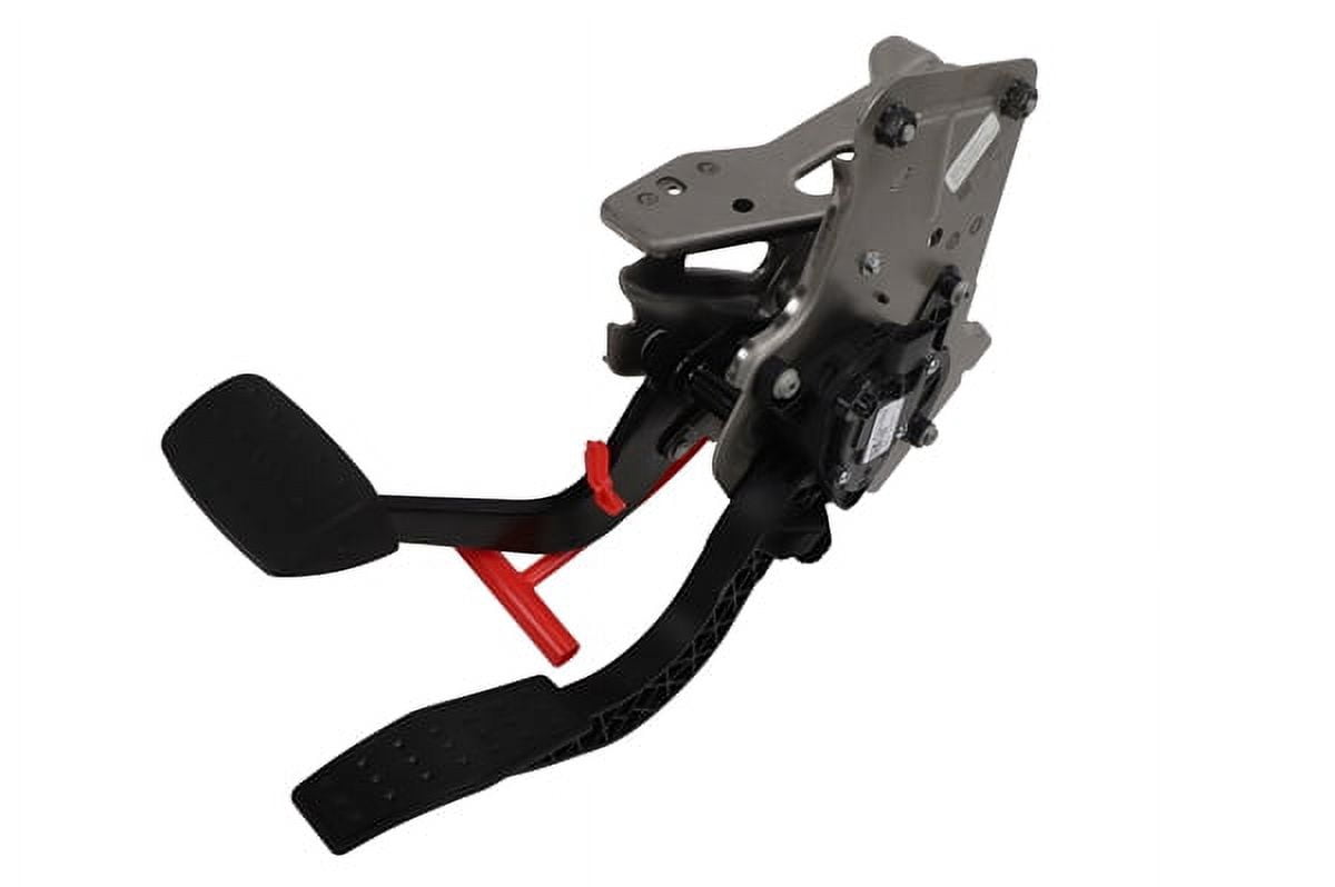 Brake and Accelerator Pedal