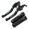 thumbnail image 1 of Brake and Clutch Lever For Suzuki Gsxr600 Gsxr750, 1 of 2