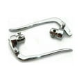 thumbnail image 1 of Brake and Clutch Lever Steel Chrome 7/8 " Handle Bar Universal Vintage Bikes, 1 of 1