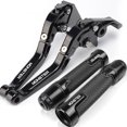 thumbnail image 1 of Applies to Brake and clutch lever kit for Ducati Monster 1200, 1 of 2