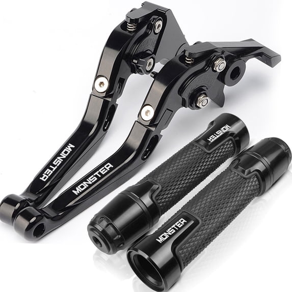Applies to Brake and clutch lever kit for Ducati Monster 1200