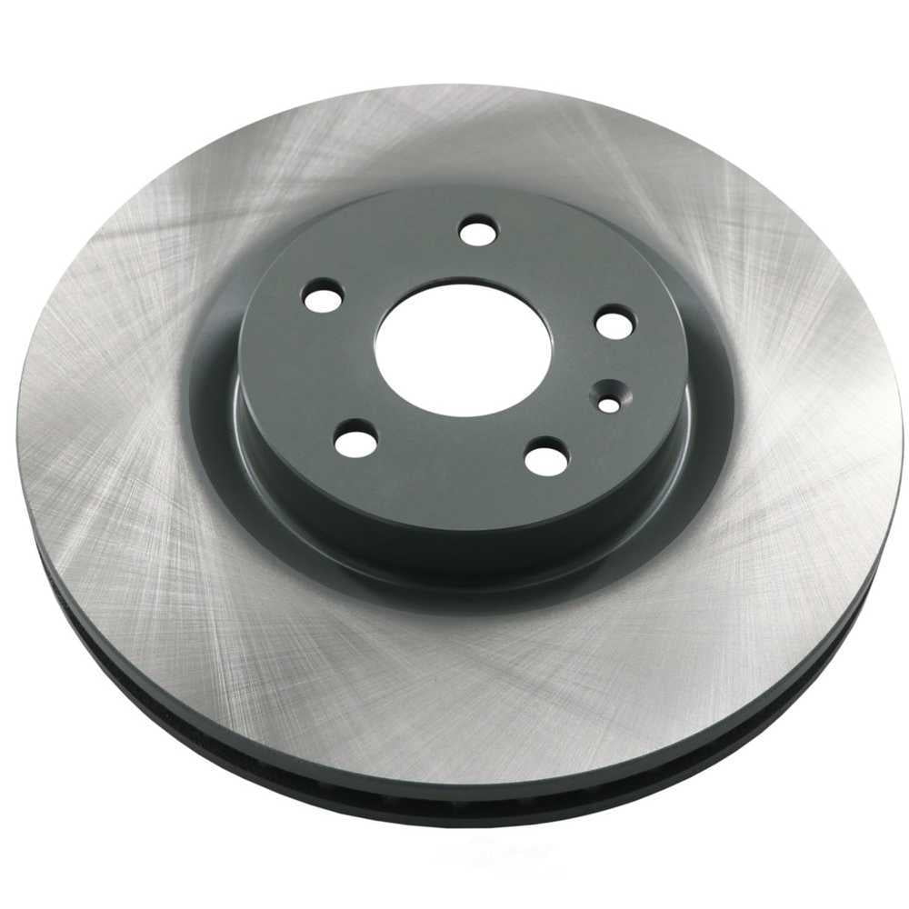 BrakeBest Select 580676RGS Standard Replacement - Painted Disc Brake Rotor