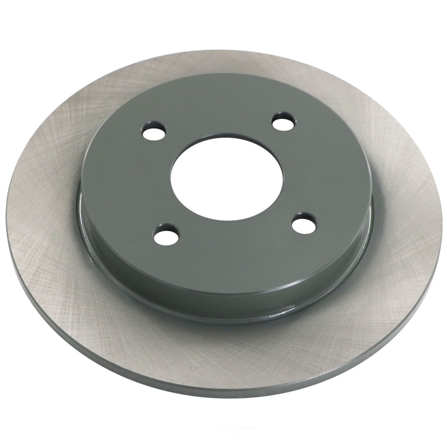 BrakeBest Select 680035RGS Standard Replacement - Painted Disc Brake Rotor
