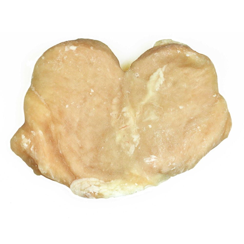 Brakebush 8 Ounce Butterfly Chicken Breast Fillet, 5 Pound -- 6 per Case.