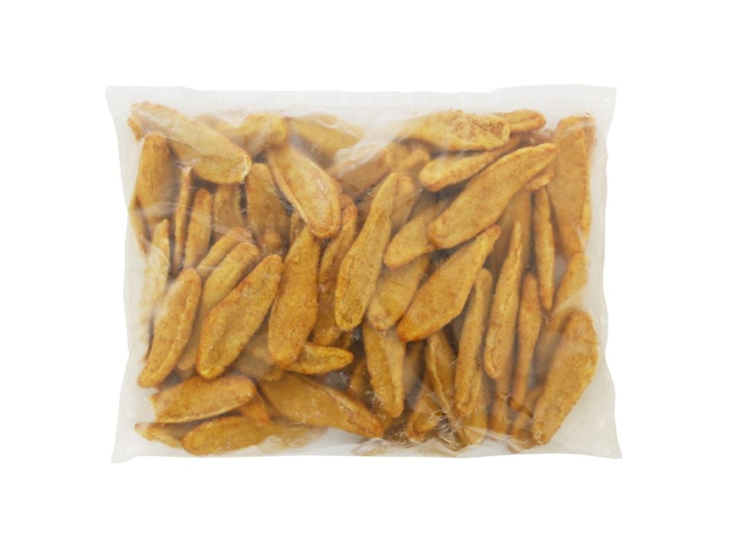 Brakebush Child Nutrition Whole Grain Breaded Breast Strip 5lbs (PACK OF 2)