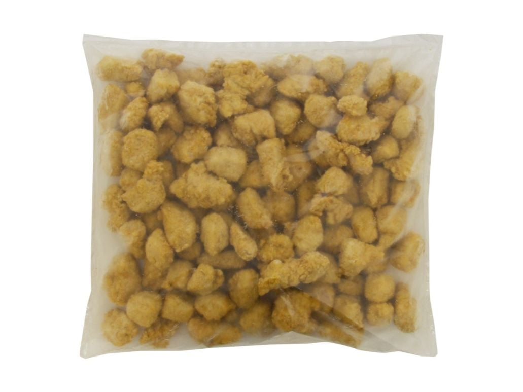 Brakebush Doo Wa Ditties Breaded Boneless Chicken Wings 5lbs (PACK OF 2)