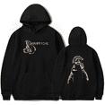thumbnail image 1 of Brakence Merch Bloom To Death Hoodie Long Sleeve Pullover Fashion Merch Fan Album Tour Sweatshirt Suit Men Women, 1 of 2