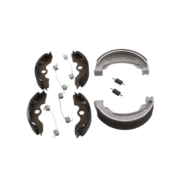 Brakes Shoes fit Honda Recon 250 TRX250TM TRX250 1997 - 2000 Front and Rear