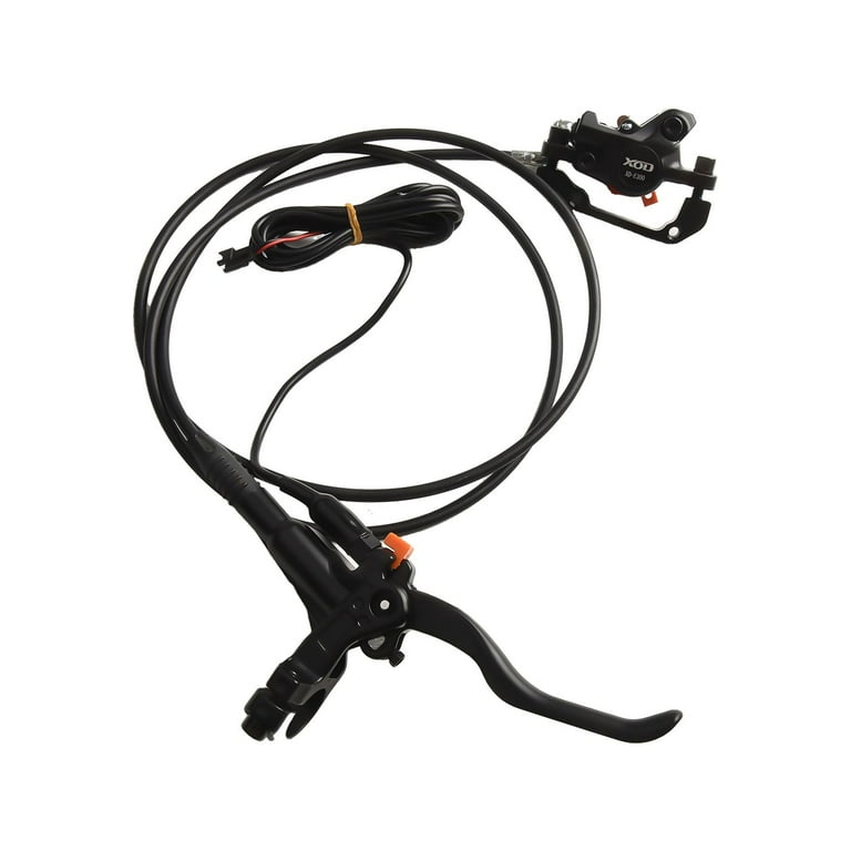 Brakes Xod Hydraulic Disc Brake Left-Rear Mountain Bikes Practical