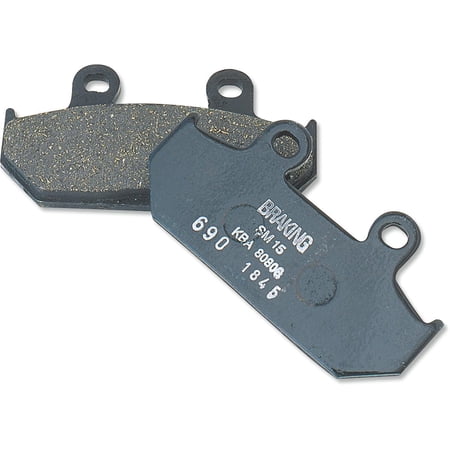 Braking 780SM1 SM1 Semi Metallic Pads