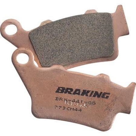 Braking 786SM1 SM1 Semi Metallic Pad