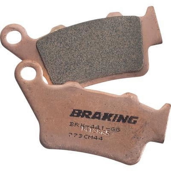Braking 794SM1 SM1 Semi Metallic Pad