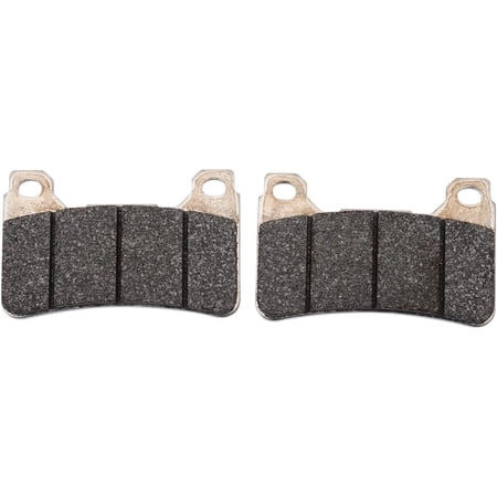 Braking 899CM66 CM66 High Friction Carbon Brake Pads