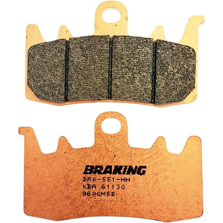 Braking 960CM55 CM55 Sintered Sport Brake Pads