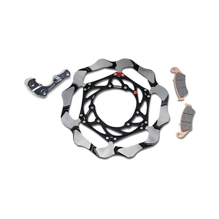 Braking Batfly EPTA Brake Rotor Kit 280mm (Oversize) (OKBY31E)