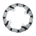 thumbnail image 1 of Braking BY4501 Batfly Cross Brake Rotor, 1 of 1