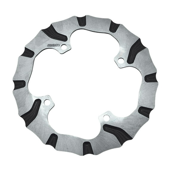 Braking BY4501 Batfly Cross Brake Rotor