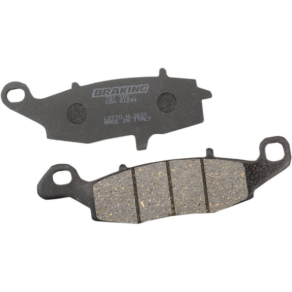 Braking 787SM1 Brake Pads - SM1 Compound