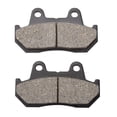 thumbnail image 1 of Braking 654SM1 Brake Pads - SM1 Compound, 1 of 2