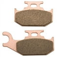 thumbnail image 1 of Braking Front Right Brake Pads - Sintered Metal for Honda Rancher 420 4x4 2007-2018, 1 of 1