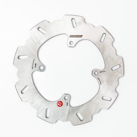Braking HO06RID W-FIX Brake Rotor