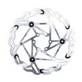 thumbnail image 1 of Braking Italy Disc Rotors, S3 Batfly Semi-Floating - 160mm NLS, 1 of 1