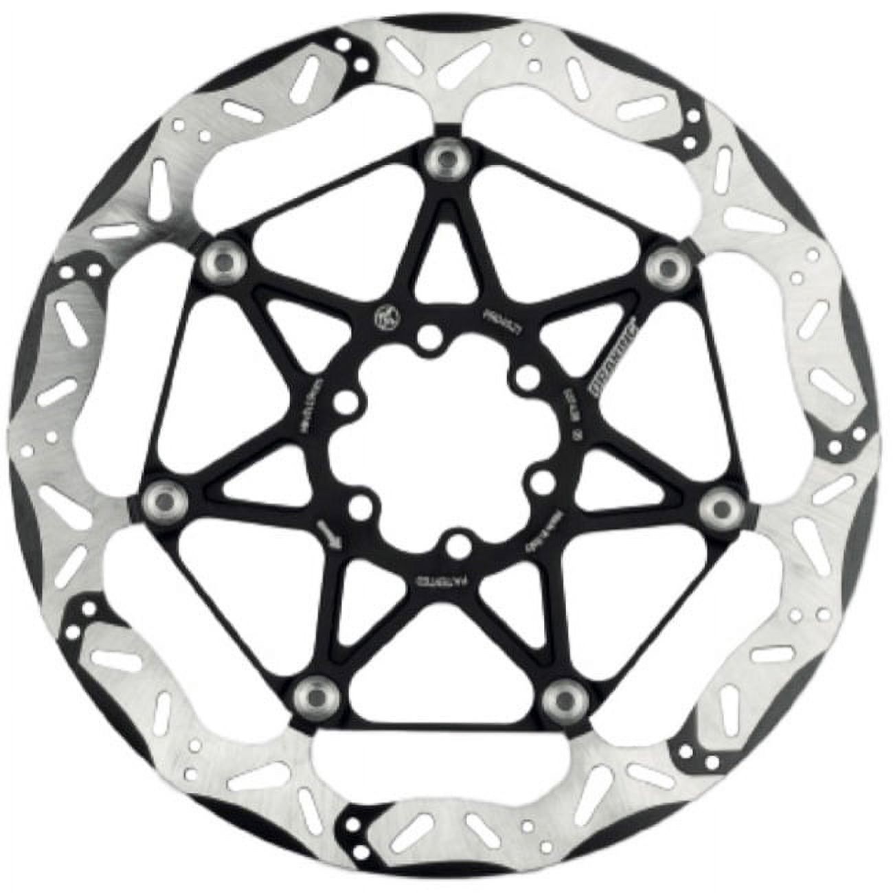Braking Italy (Sunstar) Stage 0 Floating Rotor(2.2mm Thick), Center