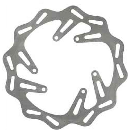 Braking KW35FID W-FIX Brake Rotor