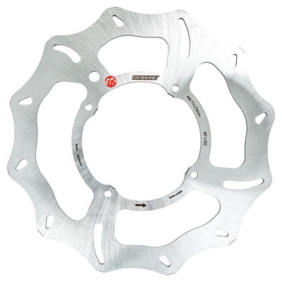 Braking WF4102 Race Front Brake Rotor