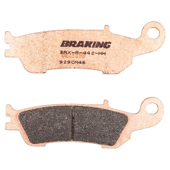 Braking 929CM46 Race Sintered Compound CM46 Brake Pads