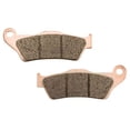 thumbnail image 1 of Braking Race Sintered Compound CM46 Rear Brake Pads for Kawasaki KX125 1995-2005, 1 of 1