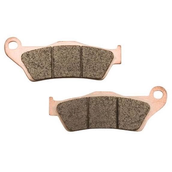 Braking Race Sintered Compound CM46 Rear Brake Pads for Kawasaki KX125 1995-2005