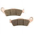 thumbnail image 1 of Braking Race Sintered Compound CM46 Rear Brake Pads for Yamaha WR450F 2003-2009, 1 of 1