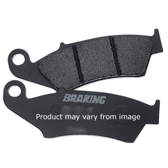 Braking Rear Brake Pads - SM1 Compound for Honda Interceptor 800 (ABS) VFR800 2002-2009