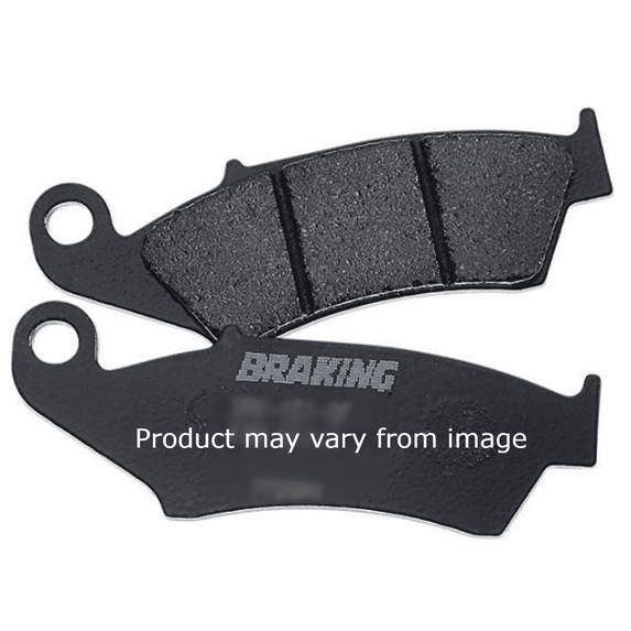Braking Rear Brake Pads - SM1 Compound for Kawasaki Vulcan Classic VN1700 2009-2013