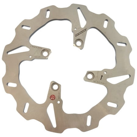 Braking Rear Brake Rotor (WF7517)