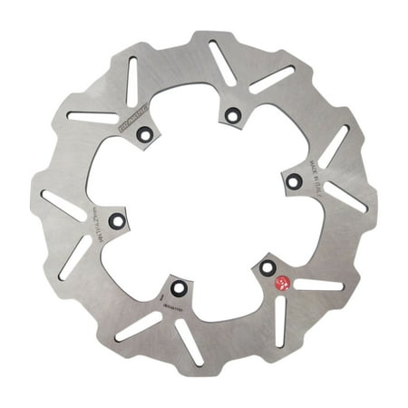 Braking Rear Brake Rotor (YA34RID)