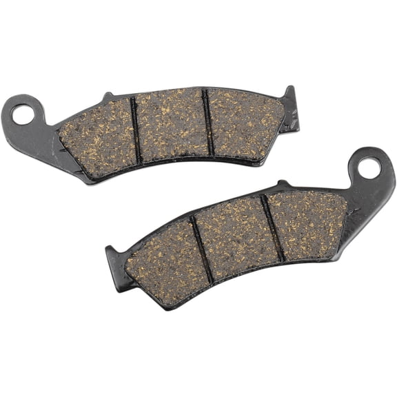 Braking SM1 Semi-Metallic Brake Pads (700SM1)