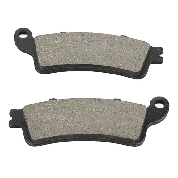 Braking SM1 Semi-Metallic Brake Pads (813SM1)