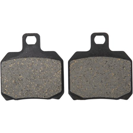 Braking SM1 Semi-Metallic Brake Pads (828SM1)