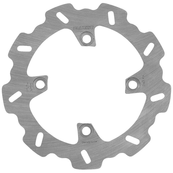 Braking WF7106 W-FIX Brake Rotor