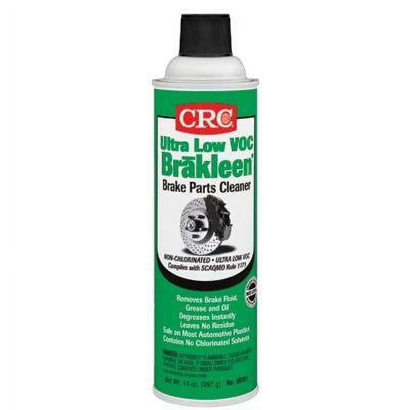 CRC Brakleen NonChlorinated Brake Parts Cleaners 5 gal Pail 05086