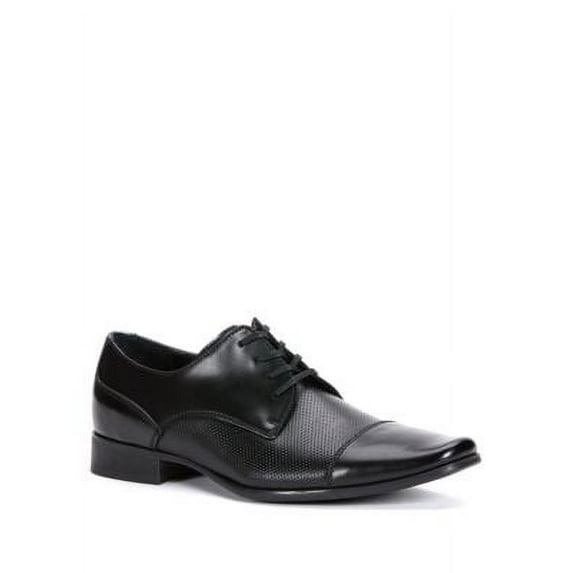 Bram Diamond Leather Oxfords