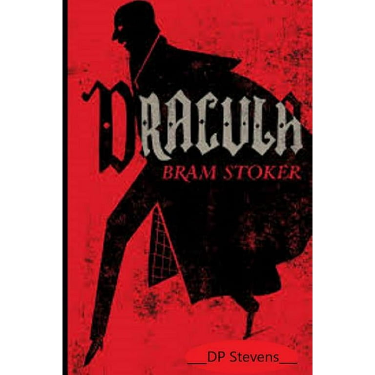 Bram Stoker's DRACULA!, (Paperback) - Walmart.com