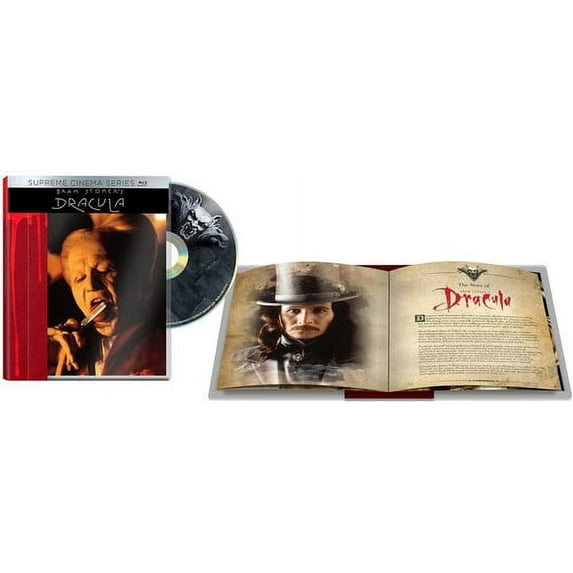 Bram Stoker's Dracula (Blu-ray), Sony Pictures, Horror