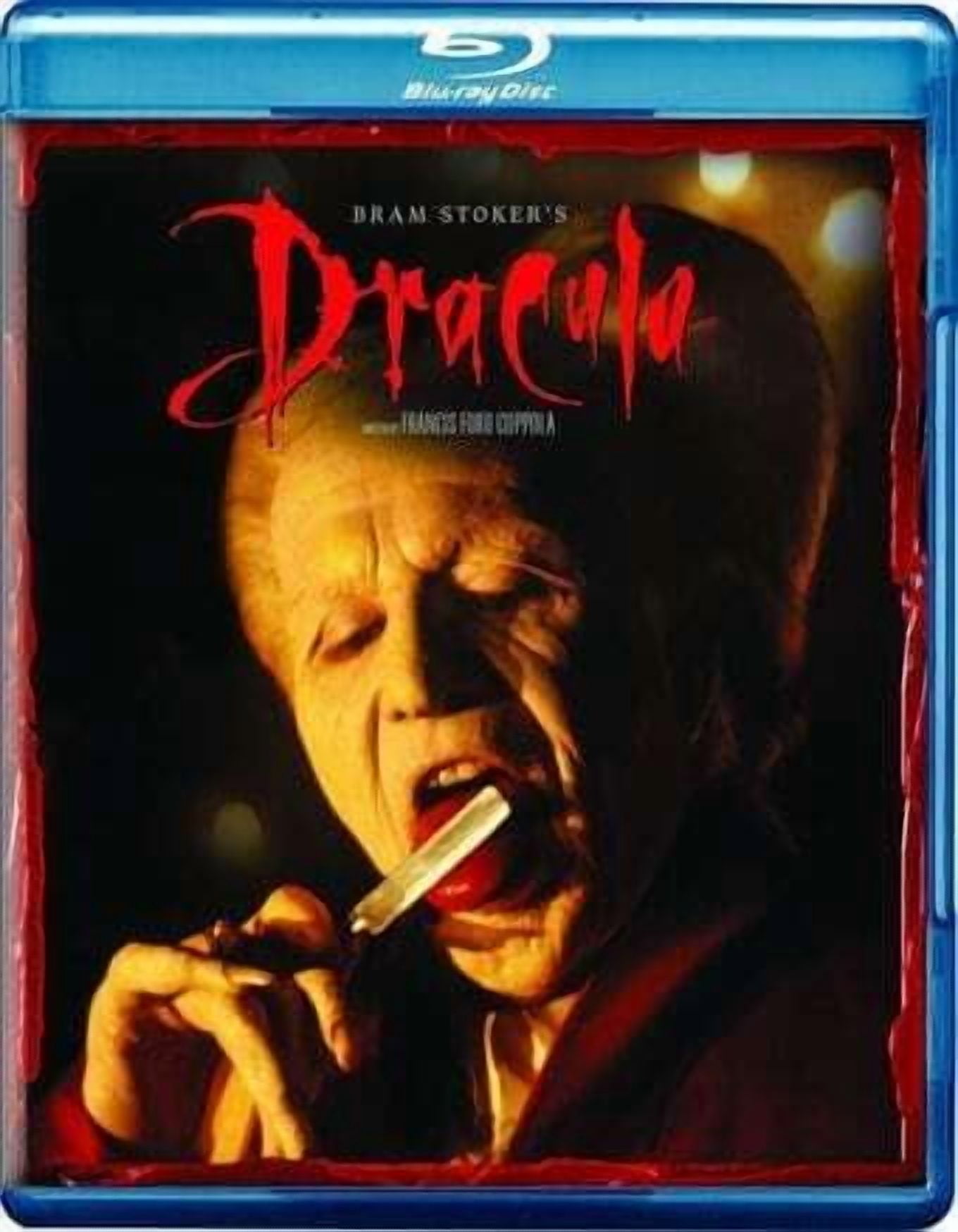 Bram Stoker's Dracula (Blu-ray) - Walmart.com