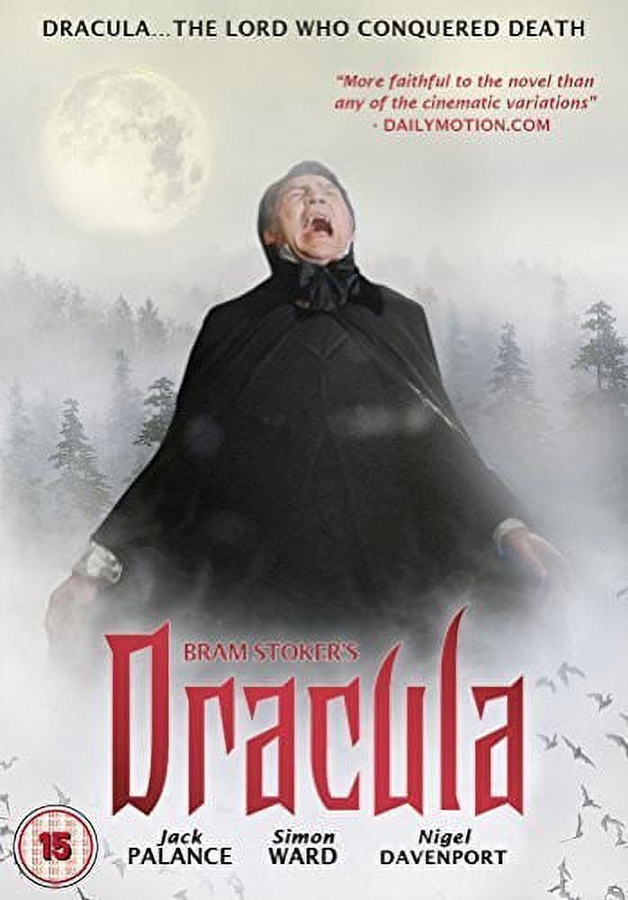 Bram Stoker's Dracula (DVD), Odeon, Horror