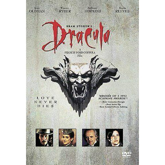 Bram Stoker's Dracula ( (DVD))