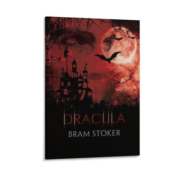 Bram Stoker's Dracula Movie Poster (53) Picture Print Wall Art Poster Painting Canvas Posters Artworks Gift Room Aesthetic 12x18inch(30x45cm)